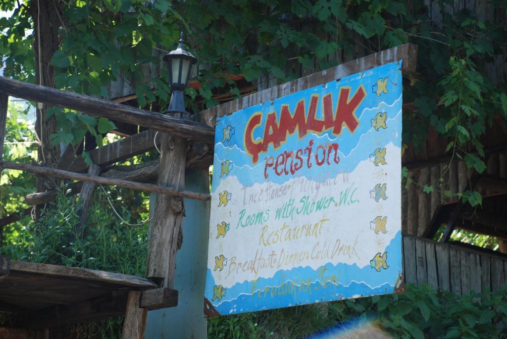 Olympos Camlik Pension Exterior foto